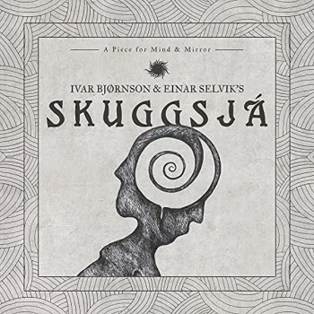Image of Ivar Bjørnson & Einar Selviks Skuggsjá - Ivar Bjørnson & Einar Selvik's Skuggsjá CD