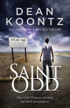 Image of Saint Odd by Dean Koontz Paperback