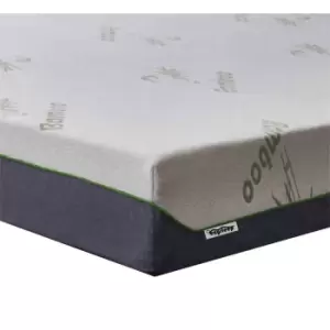 image of Ezysleep 18Cm Bamboo Memory Foam Mattress - King