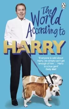 Image of The world according to Harry by Harry Redknapp