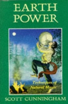 Image of Earth Power by Scott Cunningham Book