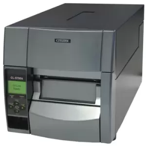 Image of Citizen CL-S700IIDT, 8 dots/mm (203 dpi), EPL, ZPLII, Datamax,...