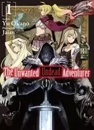 Image of unwanted undead adventurer volume 1