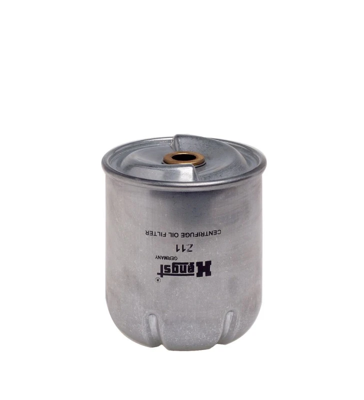 Image of HENGST FILTER Z11 D64 Oil filter Centrifuge, with gaskets/seals Oil Filter (7)