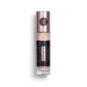Image of Revolution Infinite XL Concealer C1