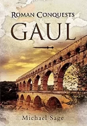 Image of roman conquests gaul