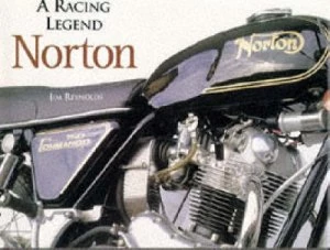 Image of Norton by Jim Reynolds Hardback