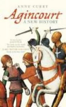 Image of Agincourt by Anne Curry Paperback