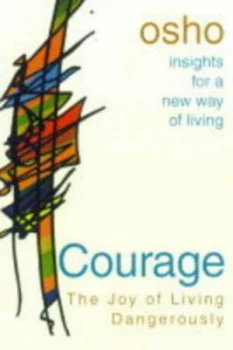 Image of Courage by Osho Paperback