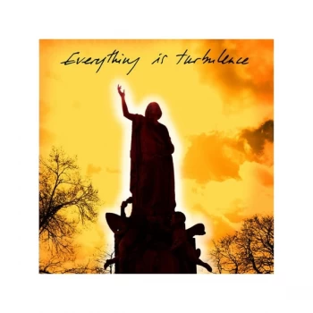 Image of Justin Robertsons Deadstock 33s - Everything Is Turbulence Vinyl