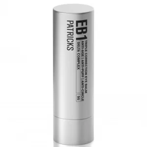 Patricks EB1 Triple Correction Eye Balm 5g