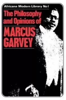 Image of More Philosophy and Opinions of Marcus Garvey by Amy Jacques Garvey
