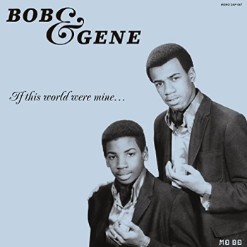 Image of Bob And Gene - If This World Were Mine Vinyl