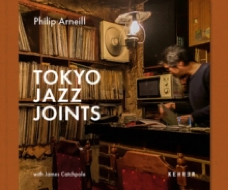 Image of Tokyo Jazz Joints Hardback
