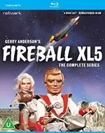 Fireball XL5: The Complete Series (Bluray)