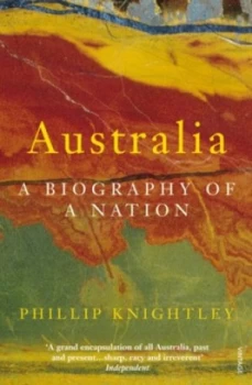 Image of Australia by Phillip Knightley Paperback