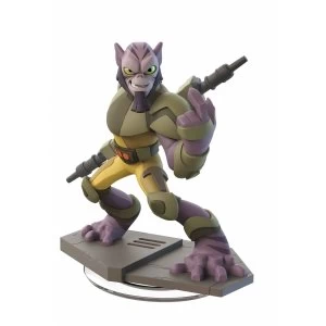 Image of Disney Infinity 3.0 Zeb (Star Wars Rebels) Character Figure