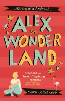 Image of Alex in Wonderland