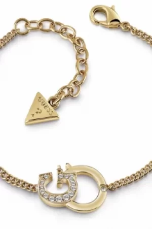 image of Guess Jewellery Gold Bracelet UBB28098-L