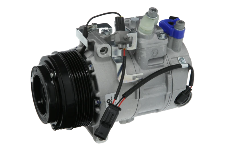 Image of Air conditioning compressor VALEO 690024