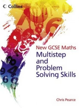 Image of Multistep and Problem Solving Skills by Chris Pearce Paperback