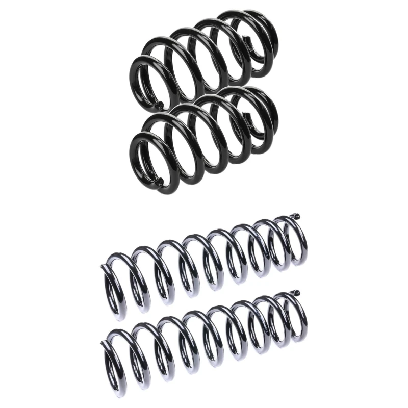 Image of RIDEX 189S0065 Suspension Kit, coil springs Suspension Kit,coil springs (189)