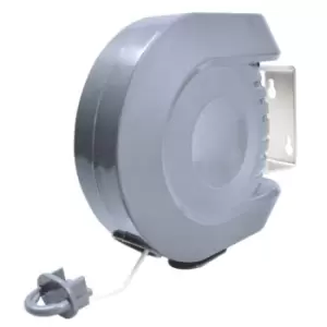 image of OurHouse Retractable Washing Line Dryer - 15m