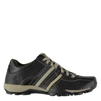 Image of Skechers Urban Tread Refresh Shoes - Black