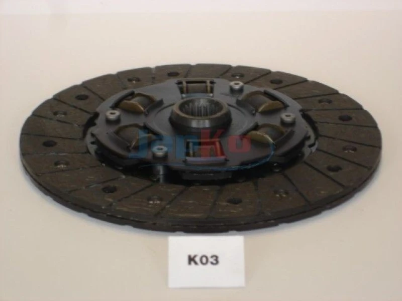 Image of JAPKO Clutch plate JAPKO 80K03