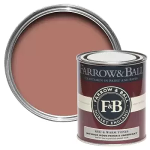 image of Farrow & Ball Red & Warm Tones Wood Primer & Undercoat, 750Ml