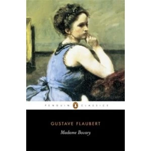 Image of Madame Bovary by Gustave Flaubert Paperback - 2002