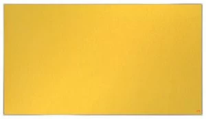 image of Nobo Impression Pro Widescreen YW Felt Board 1220x690mm