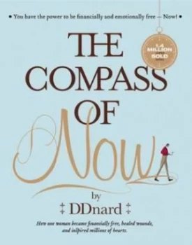 Image of The Compass of Now by Dhitinart Napattalung Book