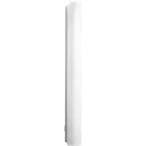 Image of Philips Vitalise Wall Lamp 1x13W Chrome - 340941116