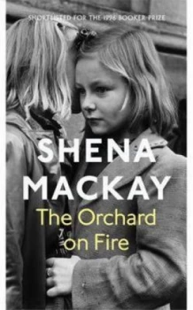 Image of The Orchard on Fire by Shena Mackay Paperback