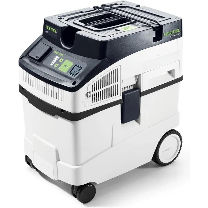 Image of Festool CT 25 Cleantec Mobile Dust Extractor 240v 578333