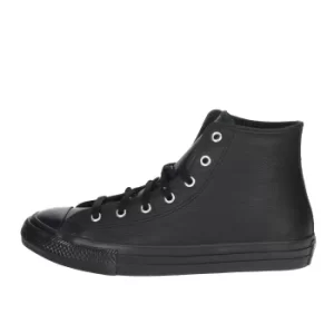 CONVERSE Sneakers Boys Black Pelle Sintetico