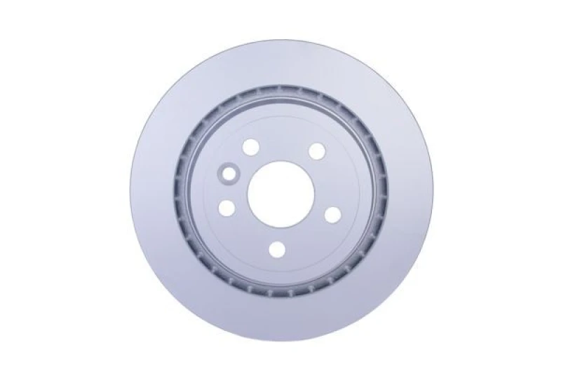 Image of HELLA Brake disc HELLA 8DD 355 129-551