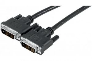 Image of 5m Dvi D Single Link Cable 18 Plus 1 Mm