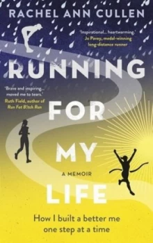 Image of Running for My Life by Rachel Cullen Book