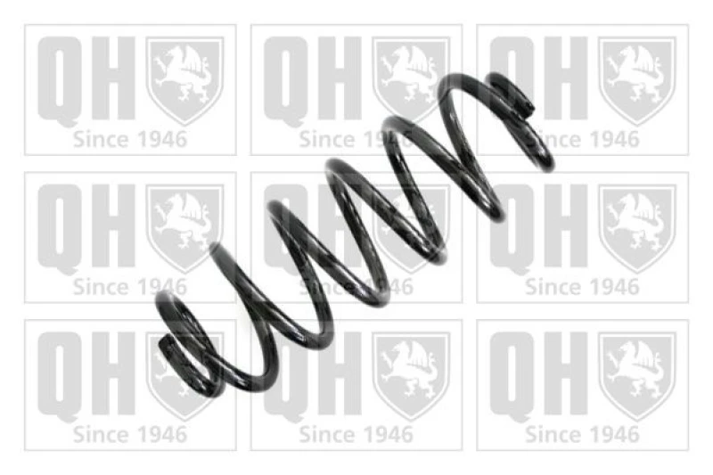 Image of QUINTON HAZELL Coil spring QUINTON HAZELL QCS7790