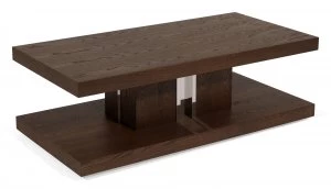 image of Linea Rocco Coffee Table Brown