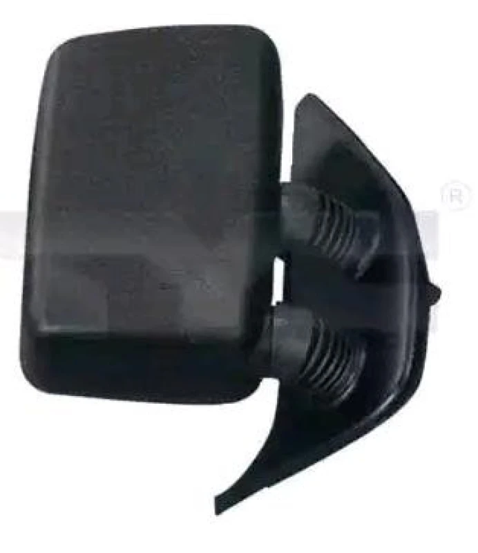 Image of TYC 305-0189 Wing mirror Right, Short mirror arm Outside Mirror (50)