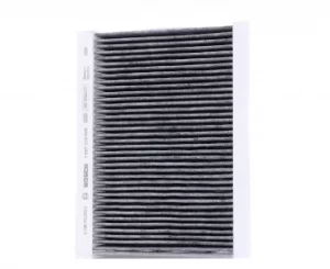 Image of Bosch Pollen Filter JEEP,FIAT 1 987 435 548 71775824,77367185,71775824 Cabin Filter,Cabin Air Filter,Filter, interior air 77367185,71775824,77367185