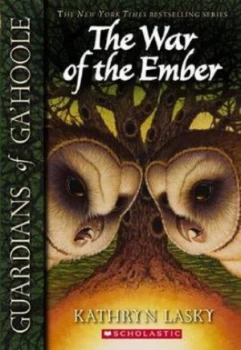 Image of The War of the Ember by Kathryn Lasky Paperback
