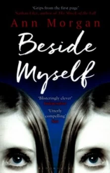 Image of Beside Myself by Ann Morgan Paperback