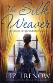 Image of The Silk Weaver by Liz Trenow Paperback