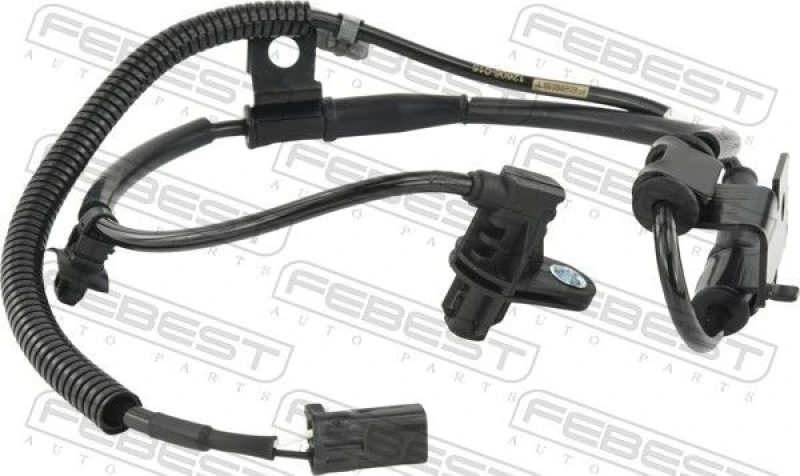 Image of ABS sensor FEBEST 12606-015
