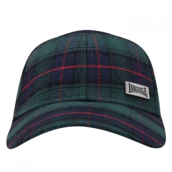 image of Lonsdale Bond MB Cap Mens - Green