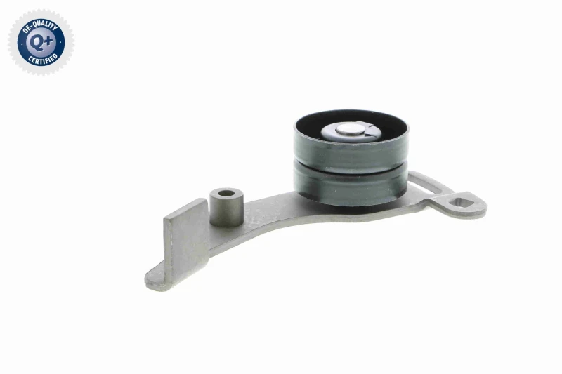 Image of VAICO V42-0182 Tensioner Pulley, timing belt Q+, original equipment manufacturer quality Tensioner Pulley,timing belt (308)